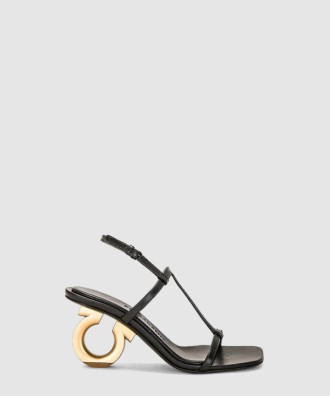 T-스트랩 간치니 샌들 01F616