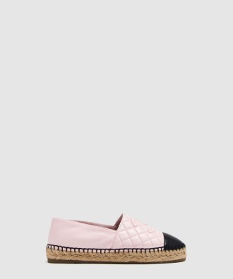 CC 로고 에스파드릴 G39028