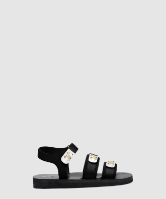 플랫폼 샌들 G46448