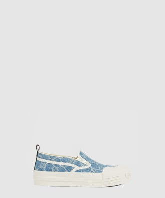 슬립온 스니커즈 836059