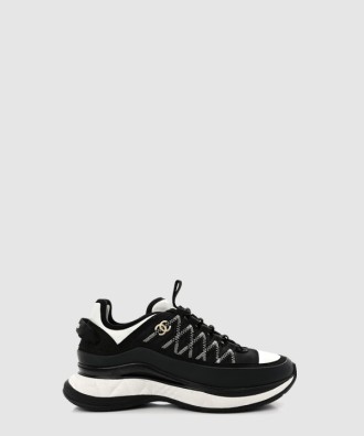 가죽 스니커즈 G46009