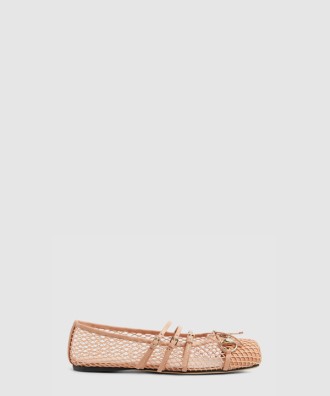 홀스빗 플랫 슈즈 835077