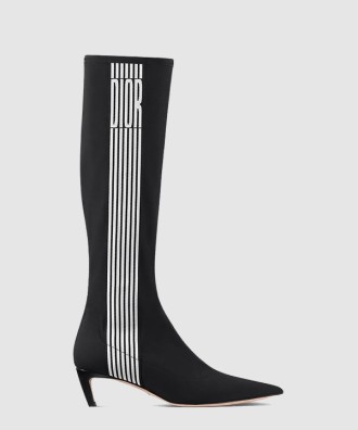 앵클부츠 옵티컬-D 힐 KDT14