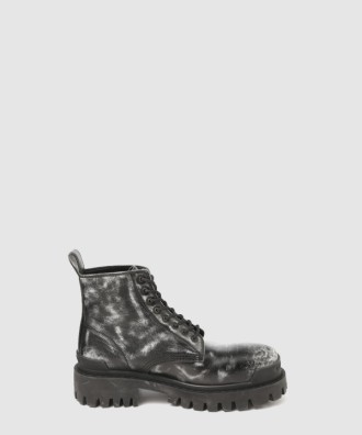 스트라이크 레이스업 부츠 589338