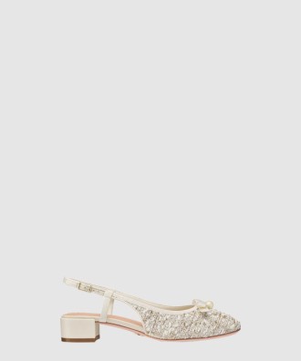 Ballet 슬링백 펌프스 KCB97