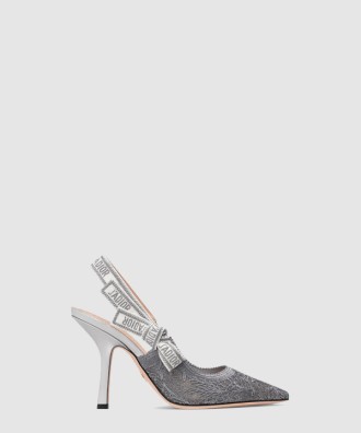 JAdior 슬링백 펌프스 KDV03