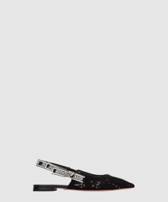 JAdior 슬링백 플랫 KCB74