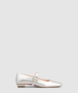 벨 비비에 가죽 메리 제인 0074