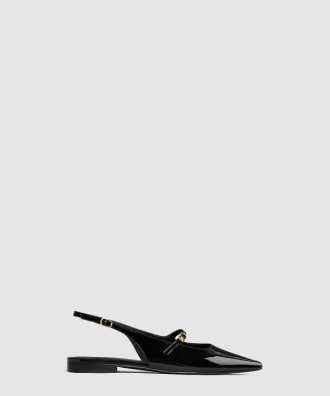 주디 플랫 슬링백 363684