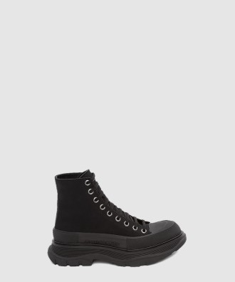 트레드 슬릭 부츠 697080