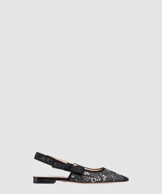 슬링백 발레리나 KCB71