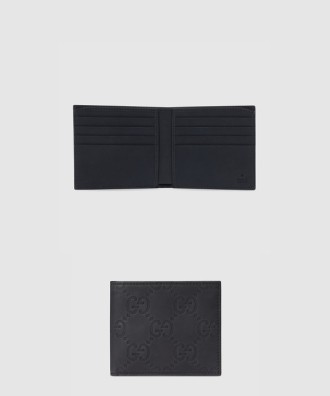 GG 러버 효과 반지갑 771309