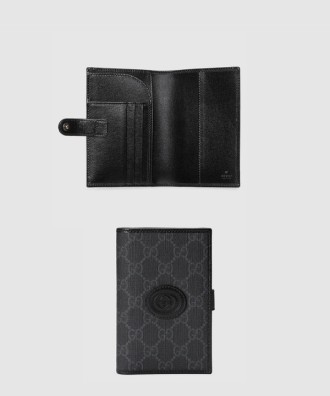 인터로킹 G 여권지갑 724562