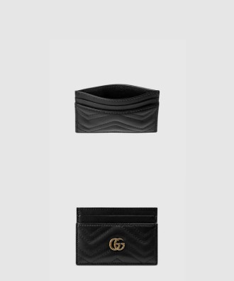 GG 마몽 마틀라세 카드지갑 443127