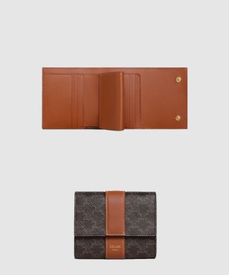 트리오페 반지갑 10D572