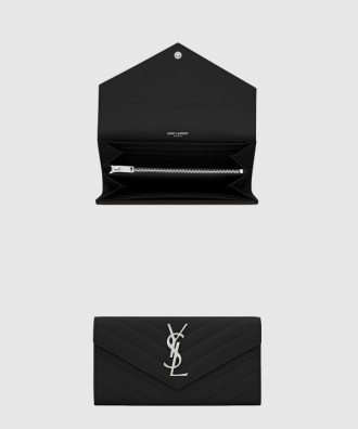 모노그램 플랩 장지갑 372264