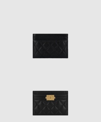 클래식 카드 지갑 A84431