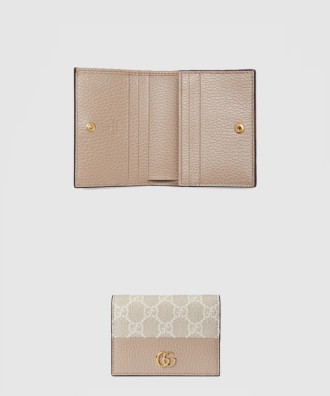 GG 마몽 카드 케이스 지갑 658610