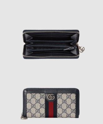 오피디아 GG 지퍼월렛 523154