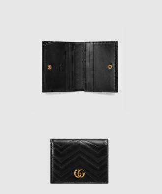 GG 마몽 마틀라세 카드지갑 466492