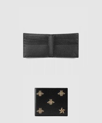 꿀벌 별 지갑 495055