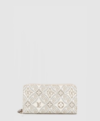 장지퍼 지갑 M81172