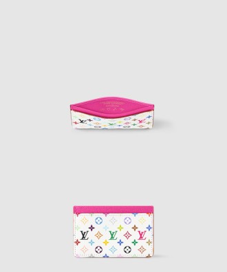 LV x TM 카드 홀더 M13403