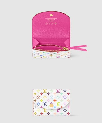 LV x TM 로잘리 코인 퍼스 M13399