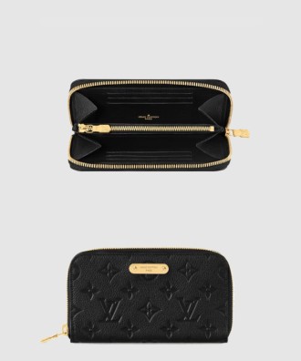 마고 월릿 모노그램 앙프렝뜨 장지갑 M12425