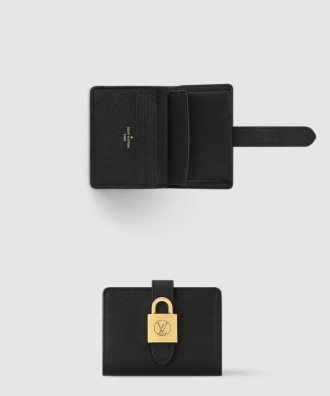 로우키 컴팩트 지갑 M12408