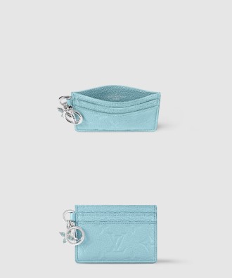 LV 참 카드 홀더 M12180