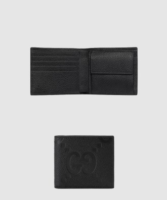 점보 GG 반지갑 739479