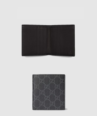 GG 엠블럼 반지갑 821206