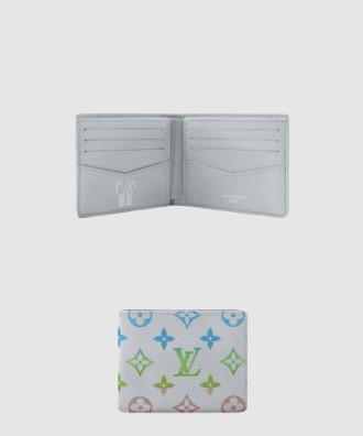 플라워 지갑 M14354