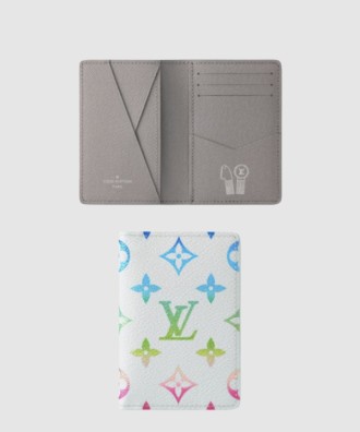 카드 포켓 지갑 M13910