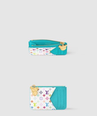 LV x TM 로미 카드 홀더 M14171