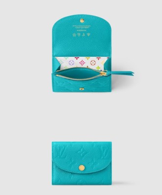 LV x TM 로잘리 코인 퍼스 M14085