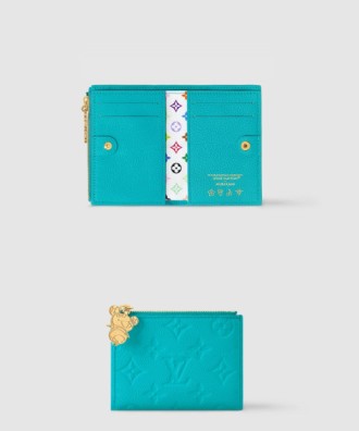 LV x TM 리사 월릿 M14089