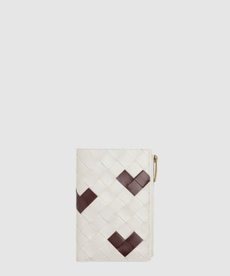 미디움 인트레치아토 양면 지갑 749940