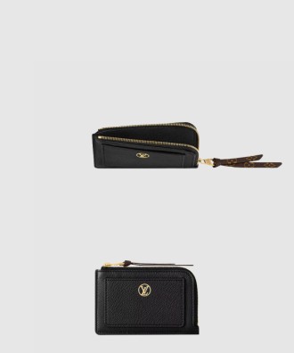 로우 키 지퍼 카드 케이스 M14550