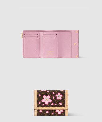 LV x TM 빅토린 월릿 M13427