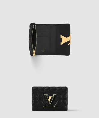 카퓌신 컴팩트 맥시 월릿 M83666