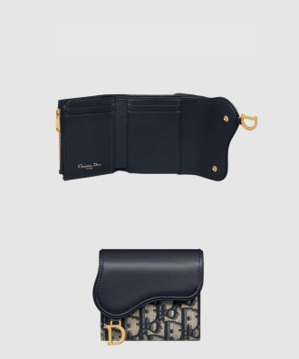 Saddle Lotus 지갑 S5652