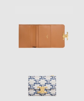 컴팩트 반지갑 10I652