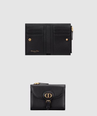 레더 미니 반지갑 S5699