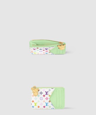 LV x TM 로미 카드 홀더 M13800