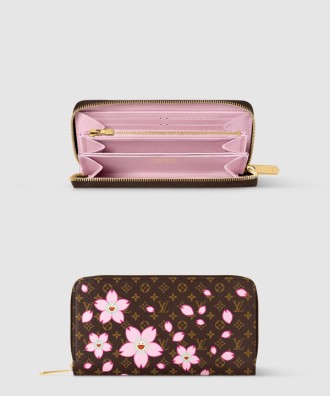 LV x TM 지피 월릿 M13433