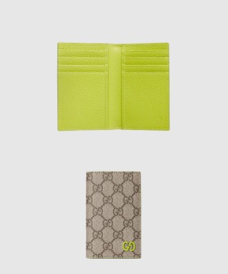 롱 GG 카드 홀더 768249