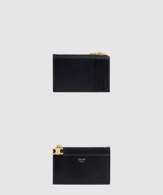 지퍼 카드 지갑 10M083