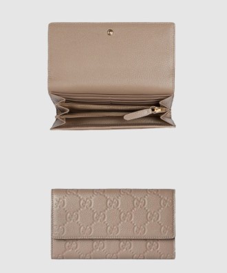 GG 엠블럼 지갑 815922